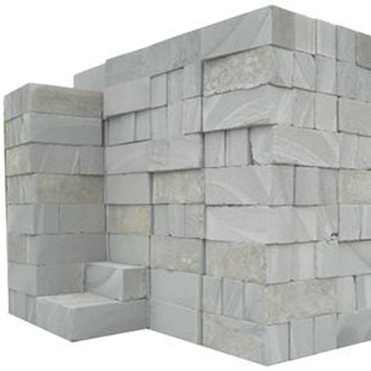 永寿不同砌筑方式蒸压加气混凝土砌块轻质砖 加气块抗压强度研究